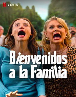 Bienvenidos a la familia (2025) online