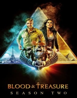 Blood & Treasure online gratis Blood & Treasure online gratis