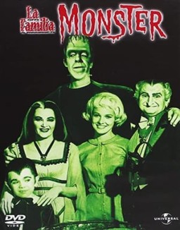La familia Monster temporada 1 La familia Monster T1
