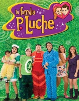 La familia P. Luche temporada 2 La familia P. Luche T2