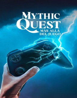 Mythic Quest: Más allá del juego online